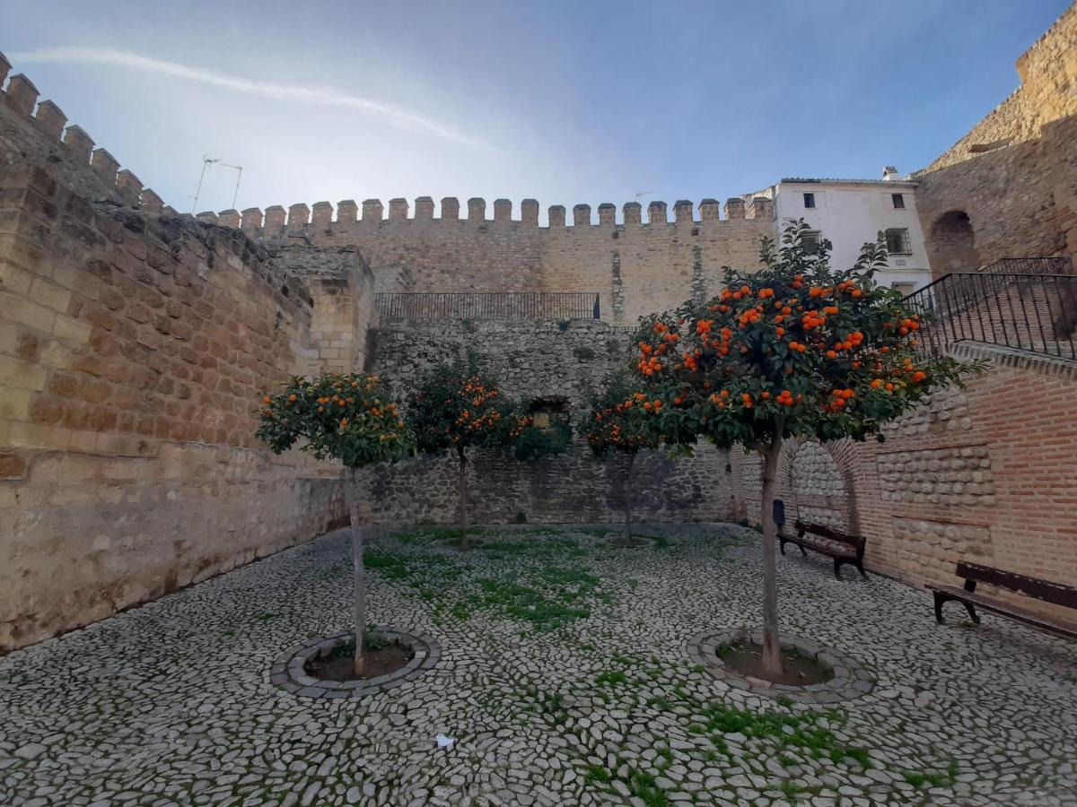 Apartamento Turistico La Vega Антекуера Екстериор снимка
