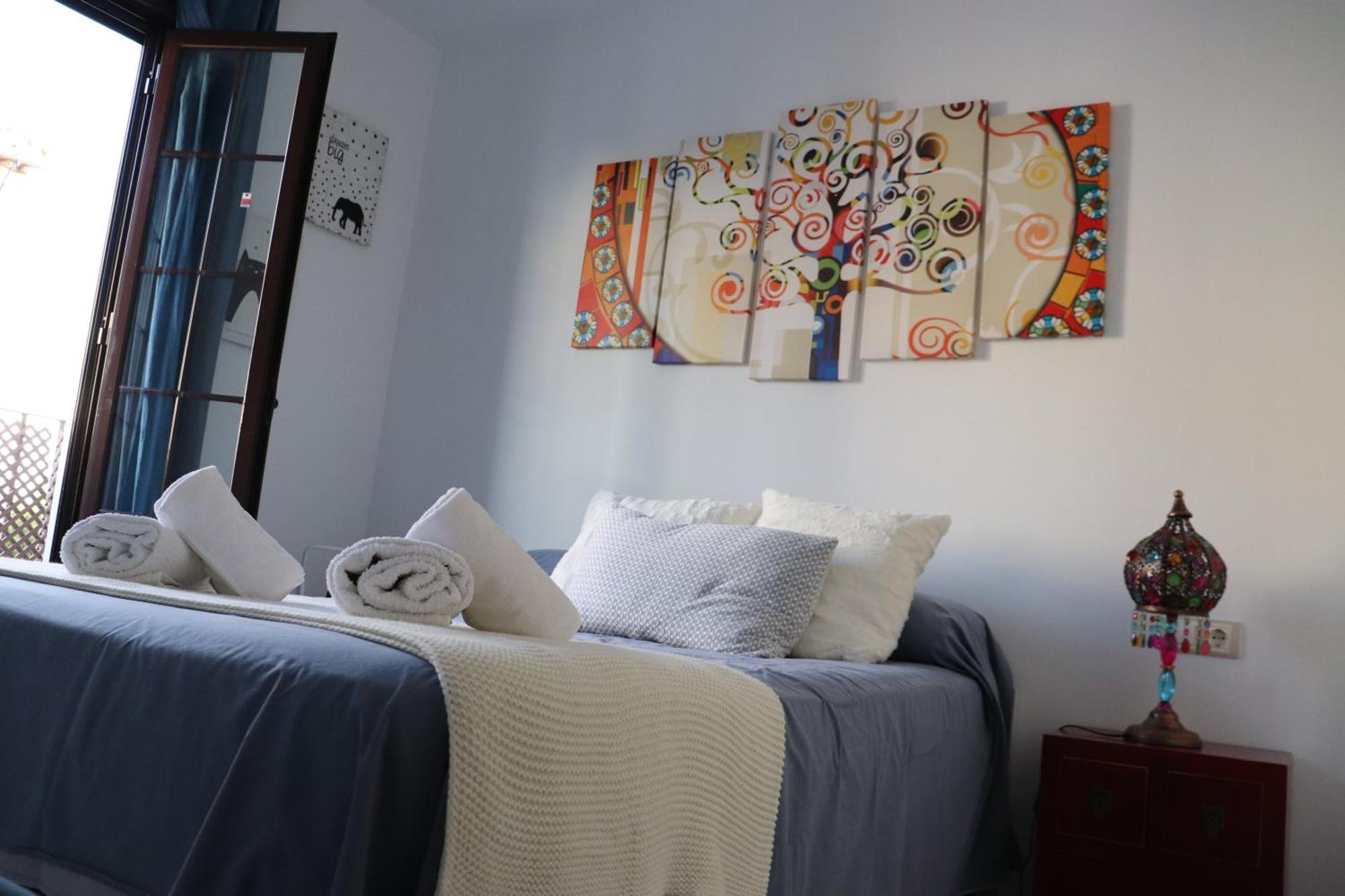Apartamento Turistico La Vega Антекуера Екстериор снимка