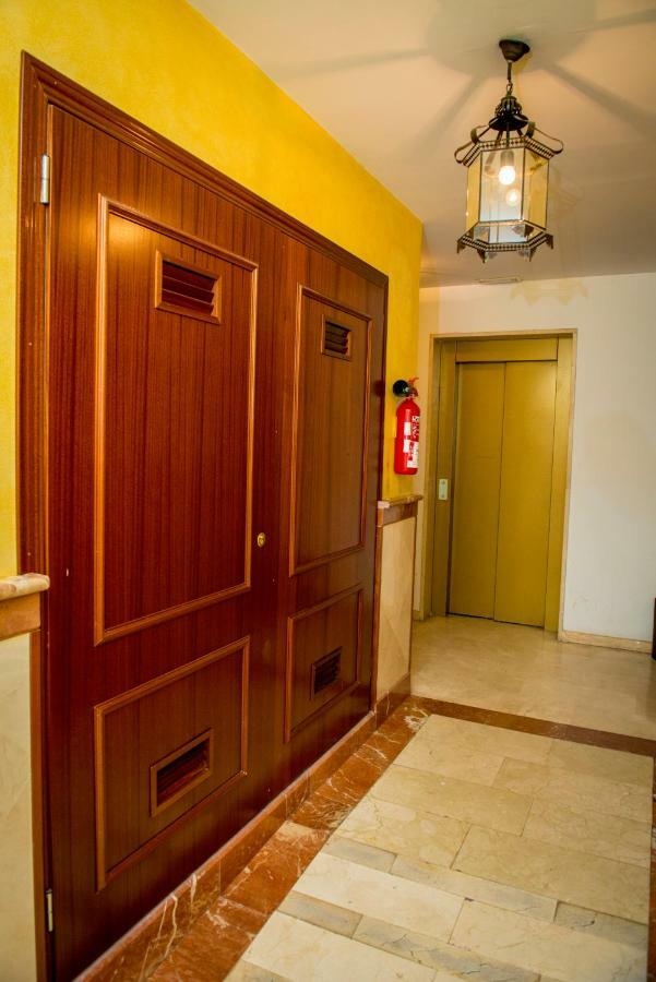 Apartamento Turistico La Vega Антекуера Екстериор снимка