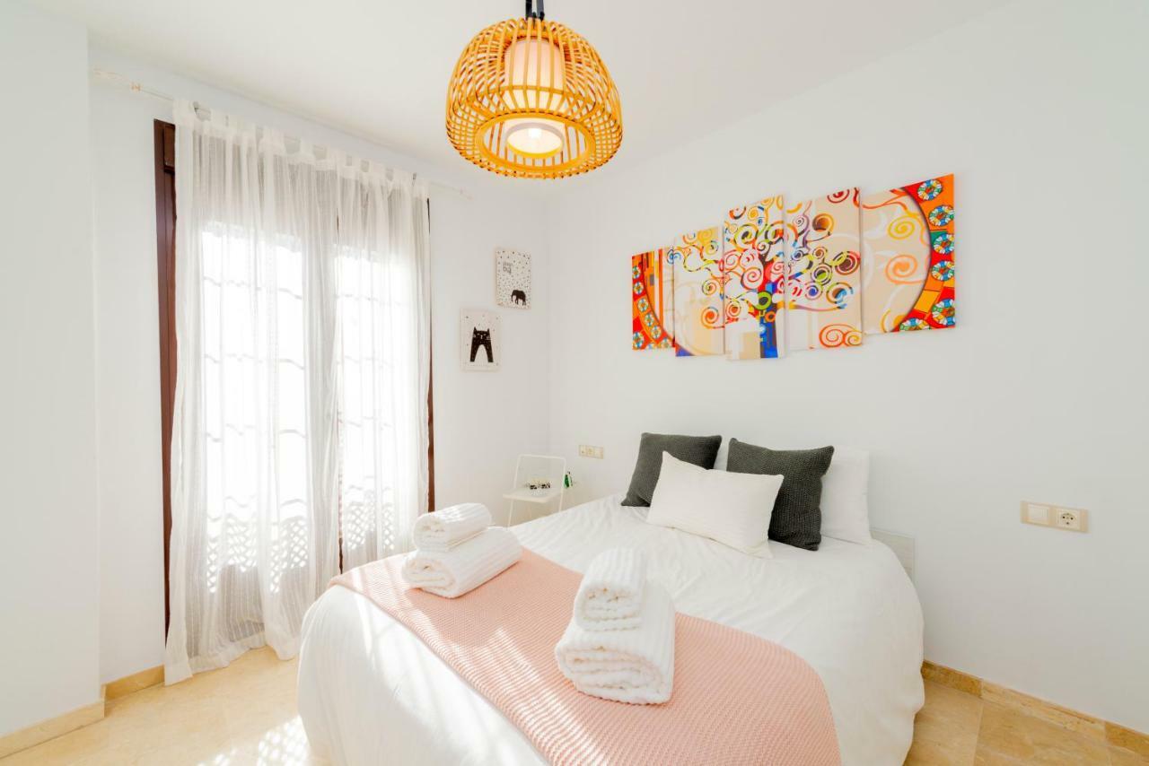 Apartamento Turistico La Vega Антекуера Екстериор снимка