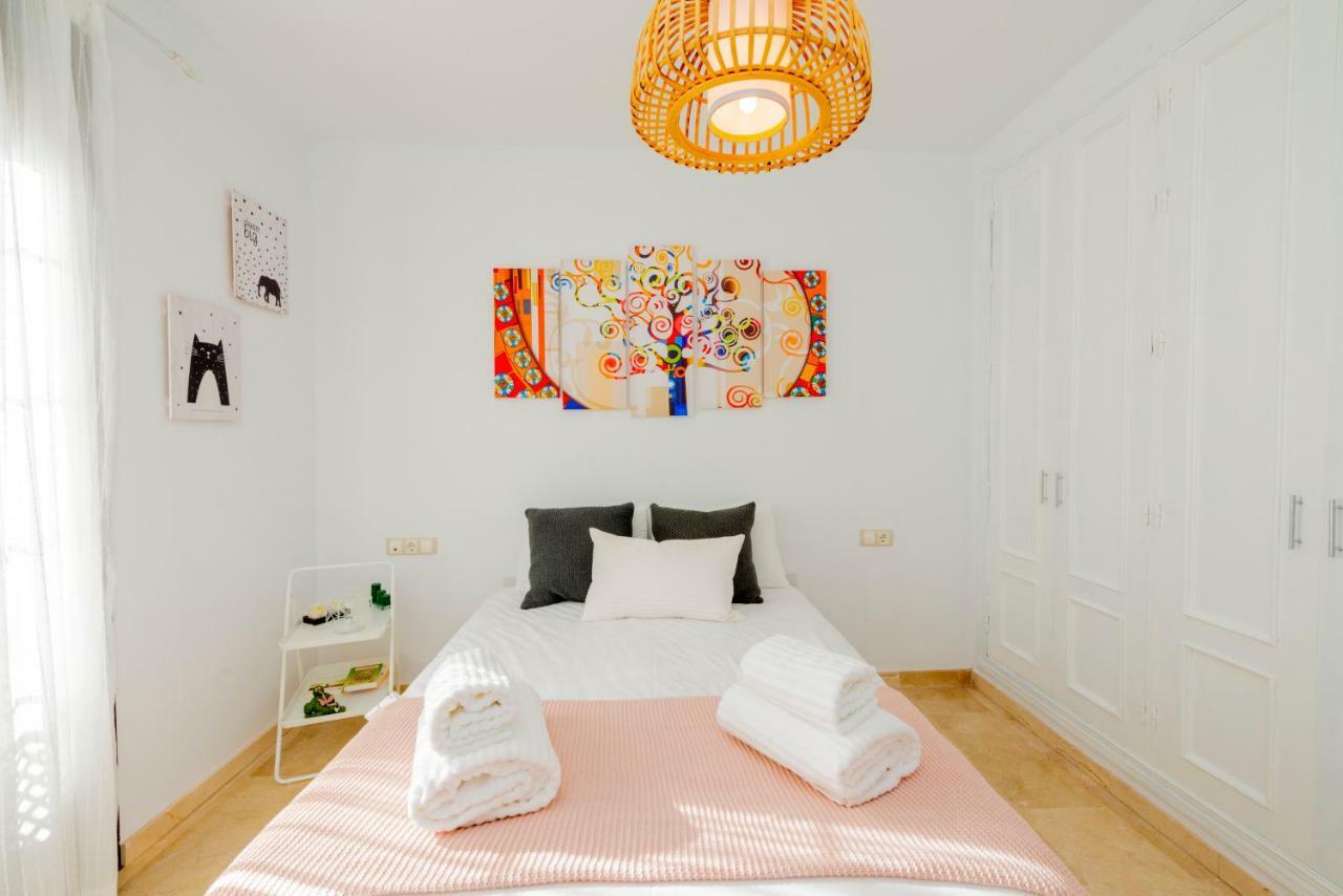Apartamento Turistico La Vega Антекуера Екстериор снимка