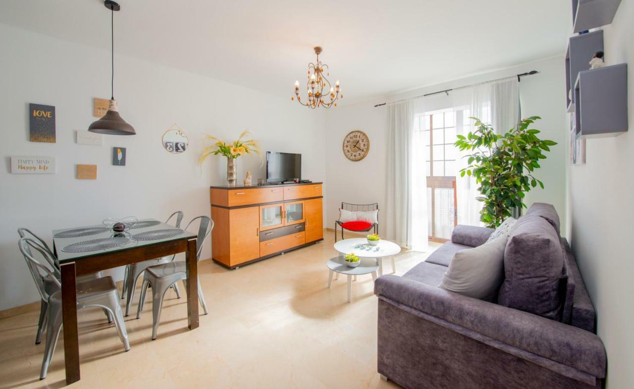 Apartamento Turistico La Vega Антекуера Екстериор снимка