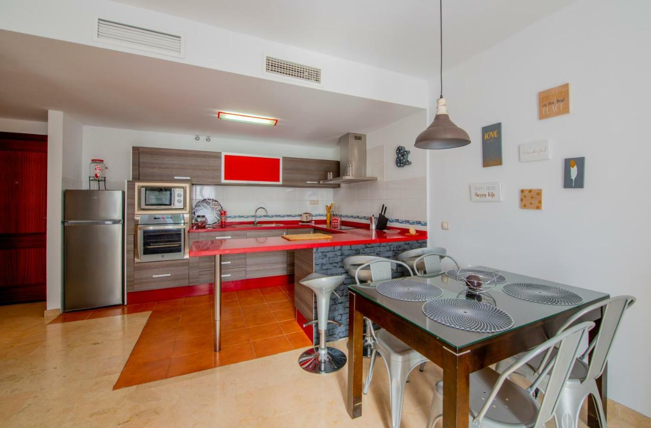 Apartamento Turistico La Vega Антекуера Екстериор снимка
